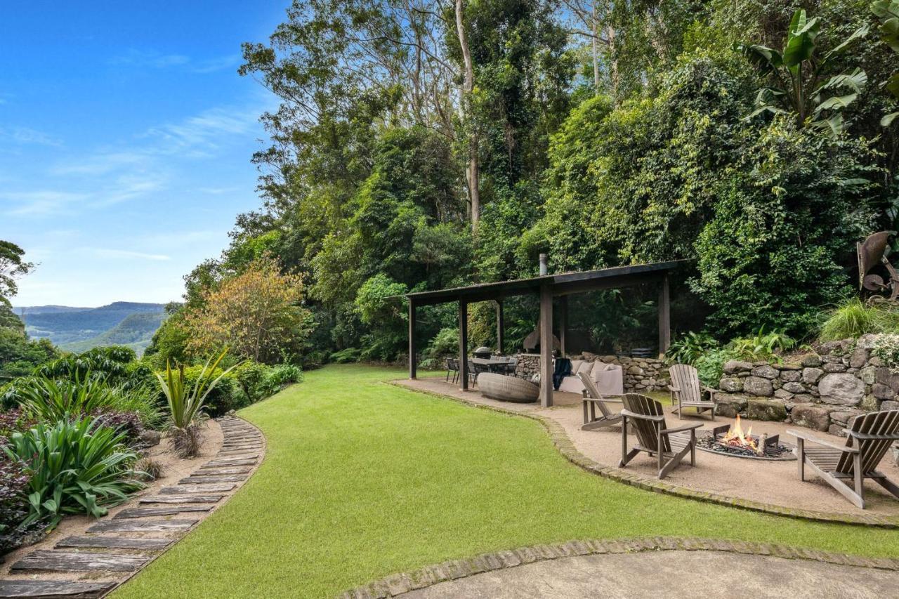 Lyra Kangaroo Valley Exterior photo